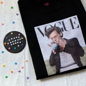 Harry Styles Vogue Cover Sweatshirt Unisex